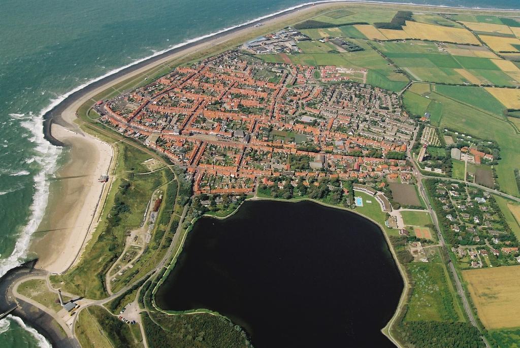 Studio Aan Zee Весткапелле Номер фото